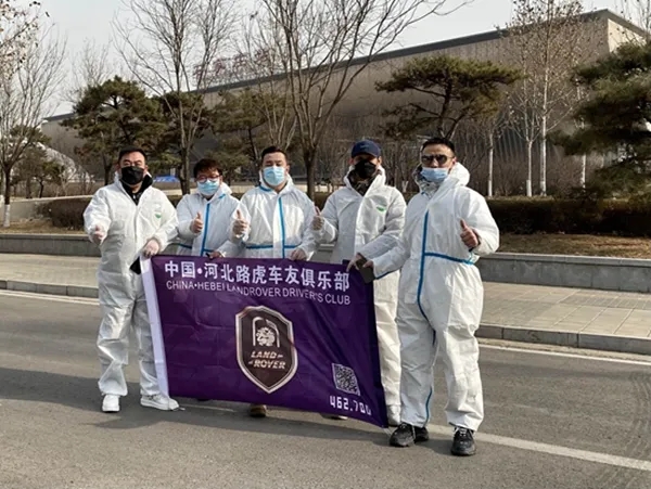 疫想不到 石惠全城